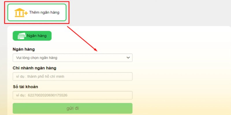 Hướng dẫn rút tiền tại 123win A - Z