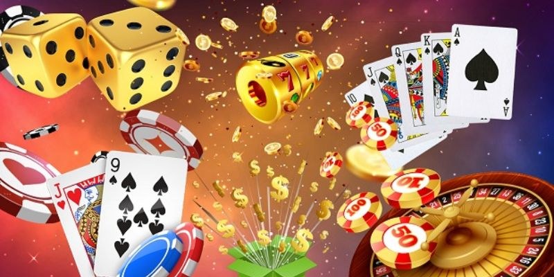 Các siêu phẩm game bài 3D