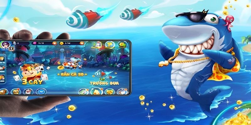 Điểm thu hút của sân chơi bắn cá 123win