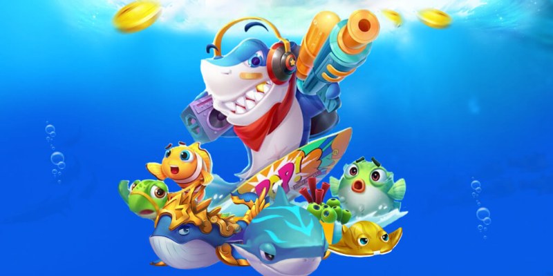 Khám phá về bắn cá đổi thưởng 123win