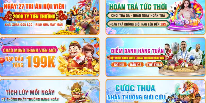 Khuyến mãi độc quyền tạo cơ hội tối ưu vốn đầu tư hiệu quả