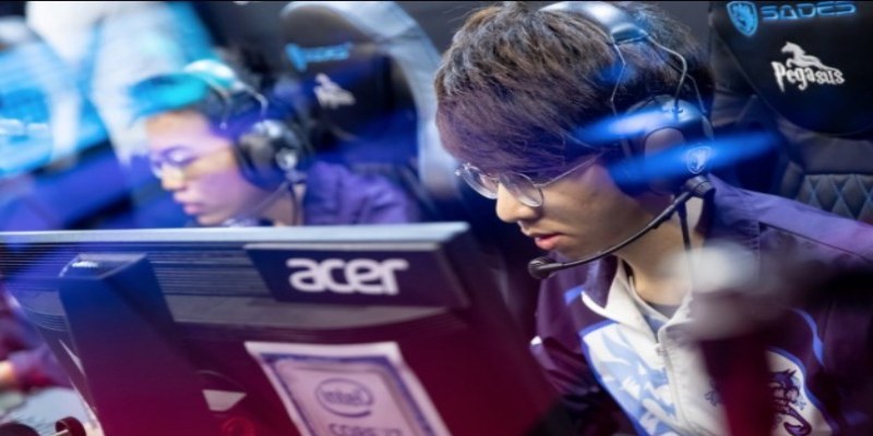 Lý do nên cược Esports