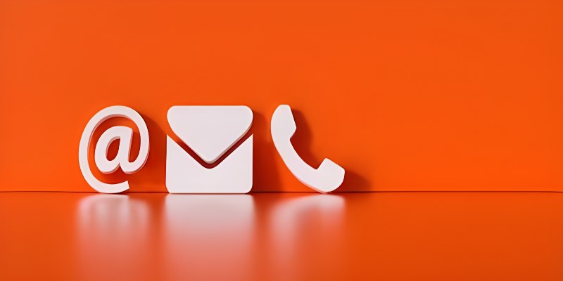 Nhiều phương thức để kết nối với nhân viên