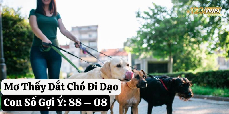 123win mơ chó