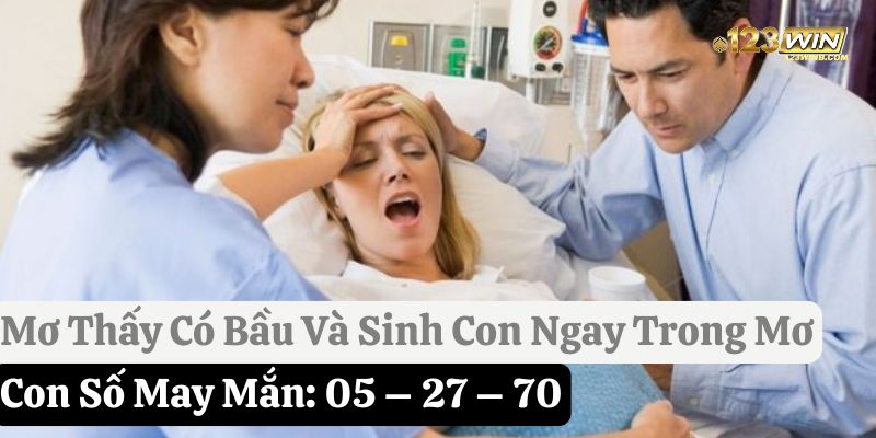 123win mơ có bầu