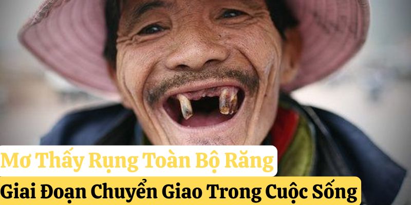 123win mơ rụng răng