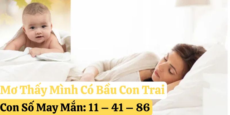 123win mơ thấy mang bầu