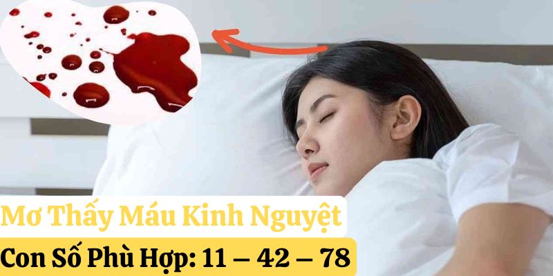 123win mơ thấy máu