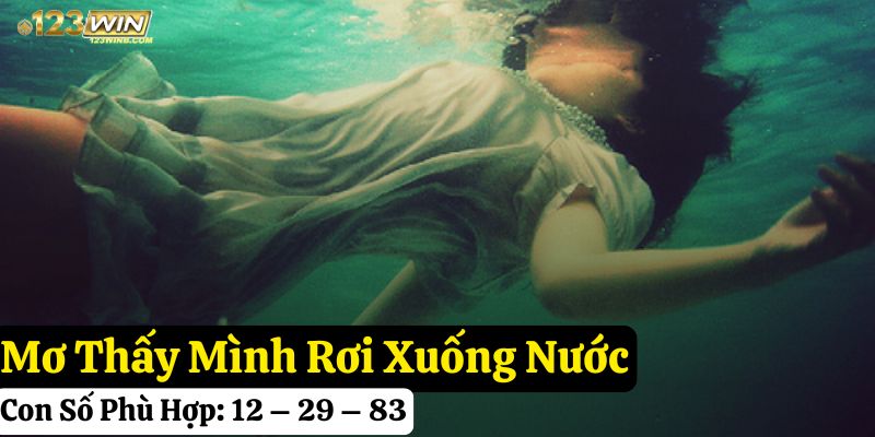 123win nằm mơ thấy nước