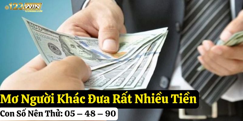 123win nằm mơ thấy tiền