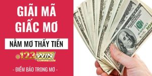 nằm mơ thấy rất nhiều tiền 123win