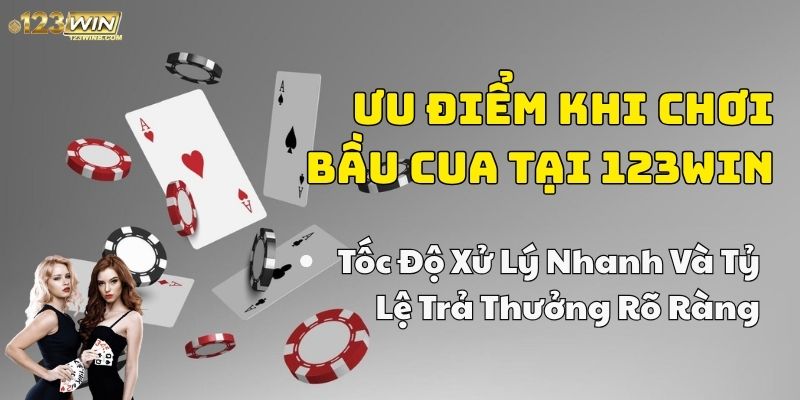 cách chơi bầu cua luôn thắng 123win