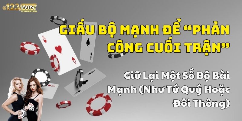 Mẹo đánh bài sâm lốc 123win