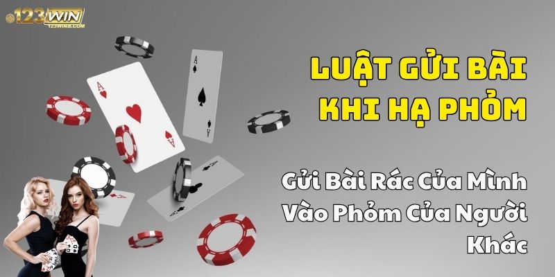 cách chơi phỏm