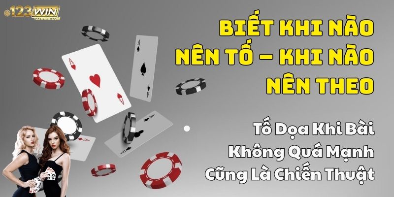 cách chơi xì tố