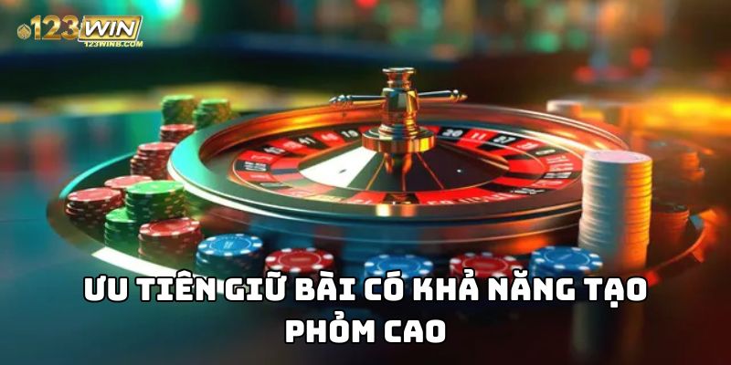cách chơi phỏm đúng
