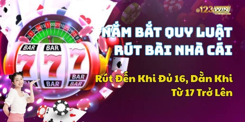 cách chơi xì dách luôn thắng 123win