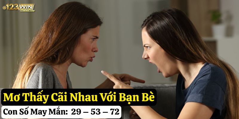 nằm mơ thấy bạn bè 123win