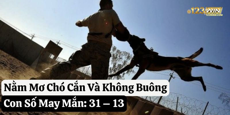 123win mơ bị chó cắn