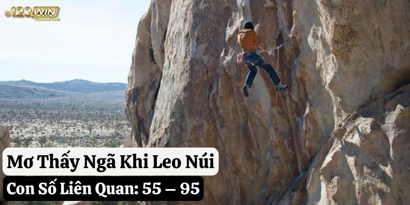 nằm mơ thấy bị ngã 123win