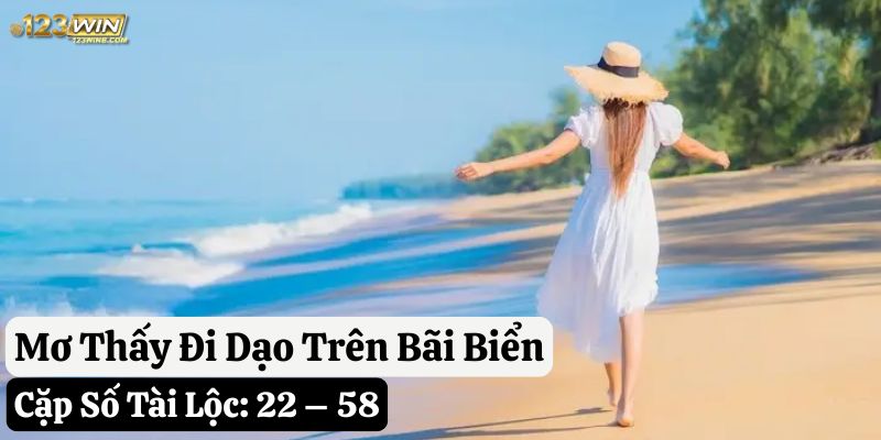 mơ thấy biển đánh số gì 123win
