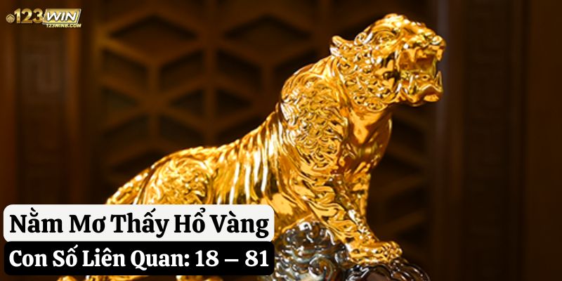 nằm mơ thấy hổ 123win