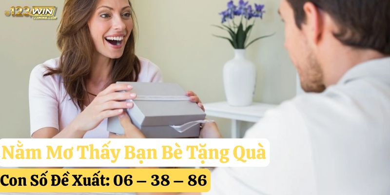 nằm mơ thấy bạn bè