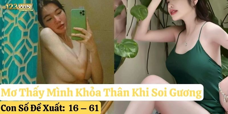 nằm mơ mình khỏa thân
