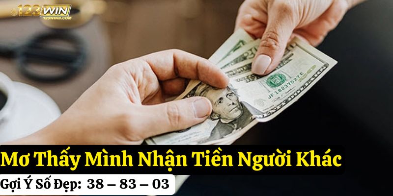 nằm mơ thấy tiền đánh số gì