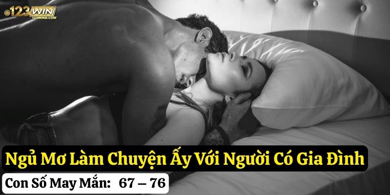 ngủ mơ làm chuyện ấy
