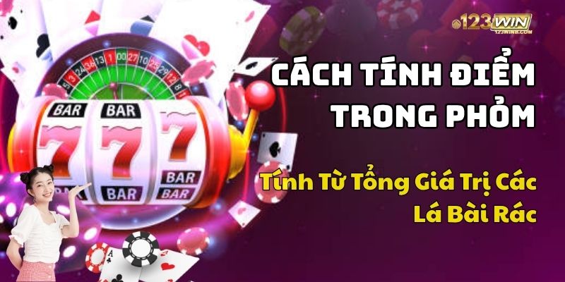 cách chơi phỏm chuẩn