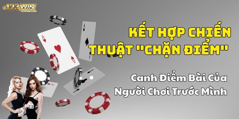 cách chơi xì dách luôn thắng