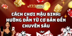 cách chơi mậu binh 123win thumb