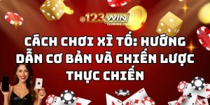 cách chơi xì tố 123win thumb