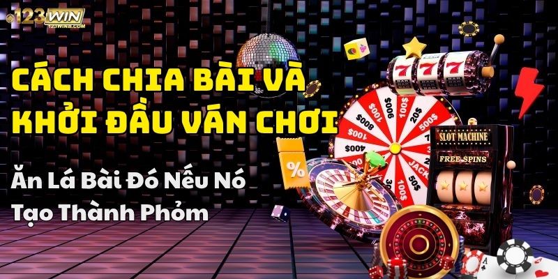 mẹo cách chơi phỏm