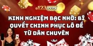 kinh nghiệm bạc nhớ 123win thumb