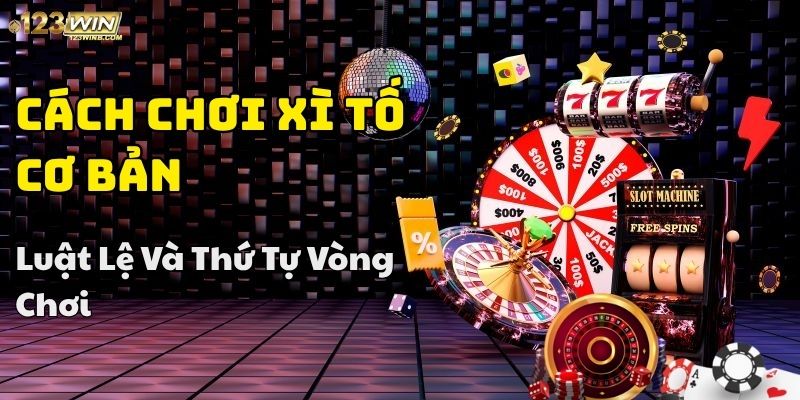 mẹo chơi xì tố