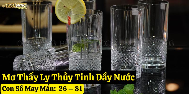 mơ ly thủy tinh