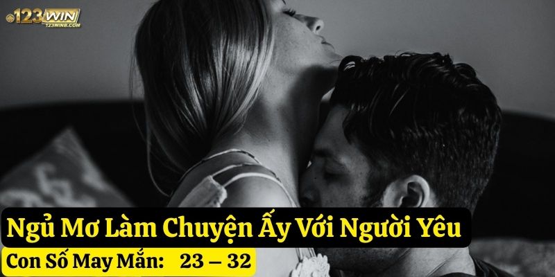 mơ làm chuyện ấy