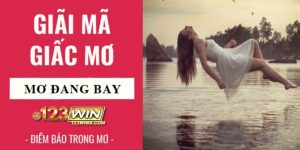 mơ thấy mình đang bay 123win thumb