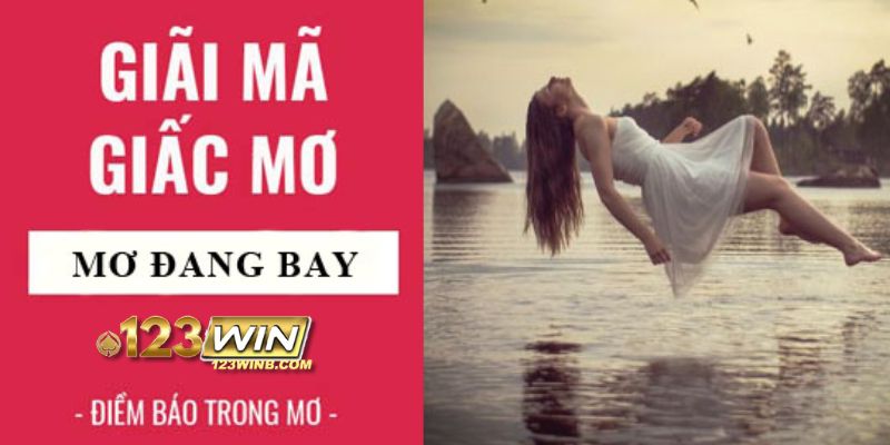 mơ thấy mình đang bay 123win thumb