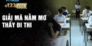 mơ thấy đi thi 123win thumb