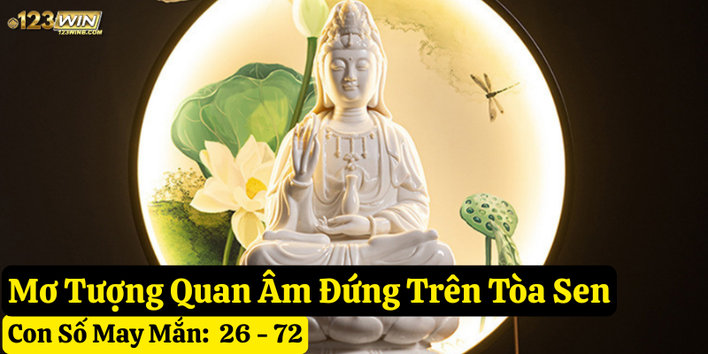 mơ tượng Quan Âm Bồ Tát