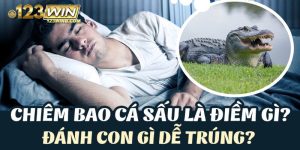 nằm mơ thấy cá sấu 123win thumb