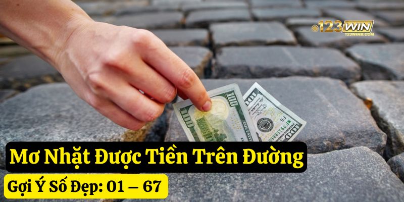 mơ thấy tiền đánh con gì