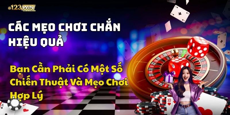 luật chơi chắn cơ bản