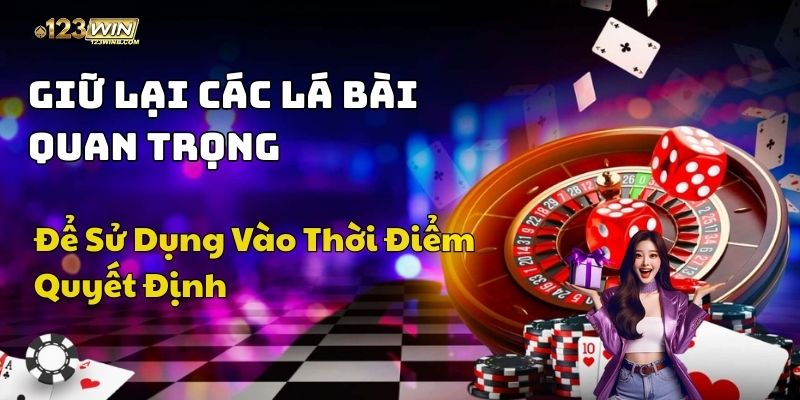 cách chơi tiến lên miền bắc