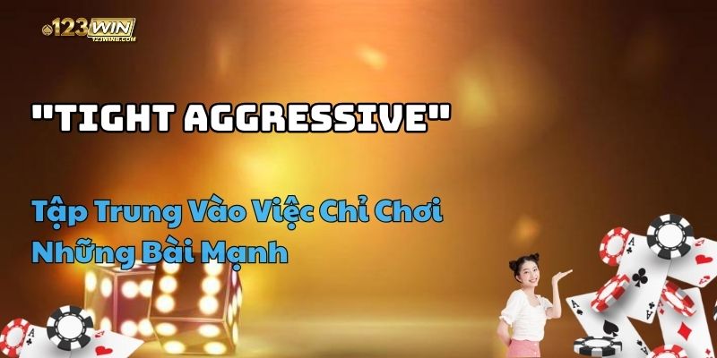 chiến thuật chơi poker texas