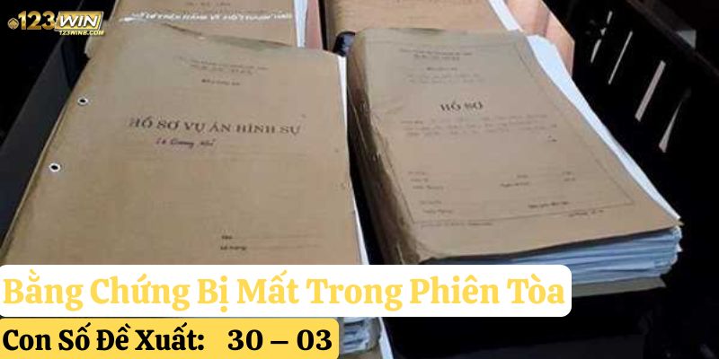 mơ thấy tòa án 123win