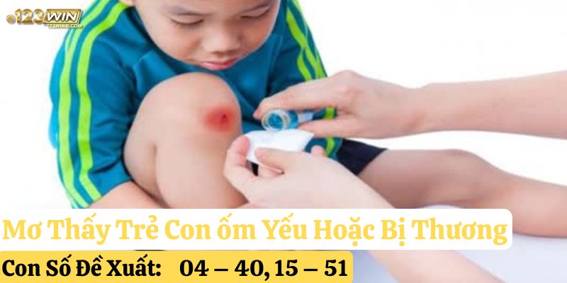 mơ thấy trẻ con 123win